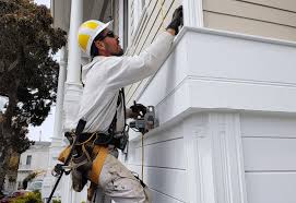 Best Storm Damage Siding Repair  in South Pittsburg, TN